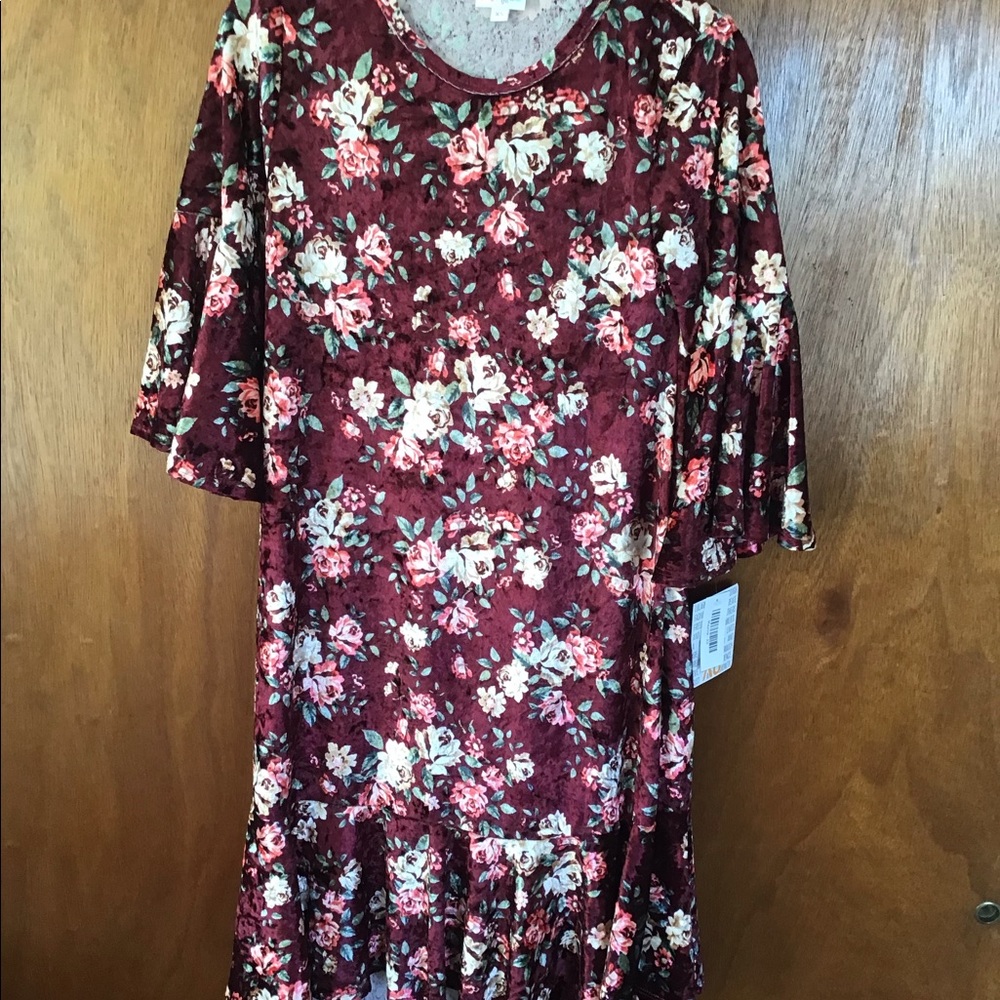 Lularoe Maurine Dress